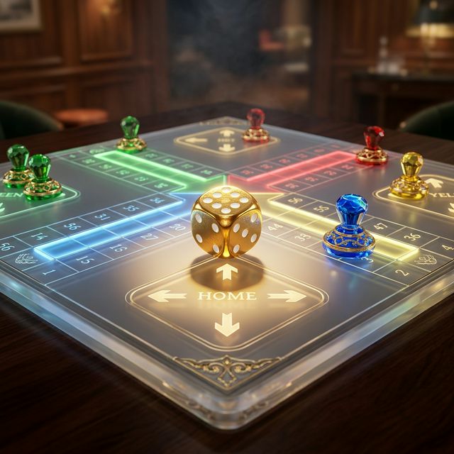 Ludo Showcase